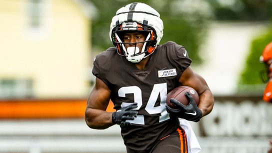 Next opponent: Browns look the part of an AFC North contender taken in Forney, Texas (Steelers)